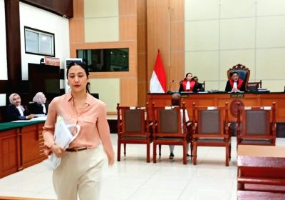 Kesaksian Sherina Munaf Seputar Kucing Ketika Penjarahan Rumah Uya Kuya