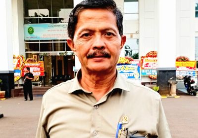 Rudy Hartono Dilantik Menjabat Panitera PN Jakarta Timur