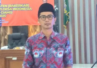 PPDI Ciamis Gelar Rakerkab, Ini Penjelasan Ahmad Himawan 