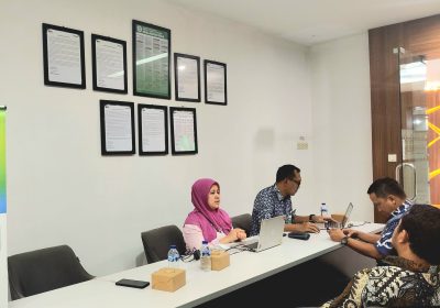 BPJS Ketenagakerjaan Jakarta Grogol Gelar Jamsostek Day di Citilink