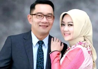 Tiga Dekade Bina Rumah Tangga, Atalia Praratya Gugat Cerai Ridwan Kamil di PA Bandung