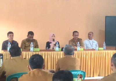 Kabid Pembinaan SMP Disdik Ciamis: Pendidikan Digital Itu Penting