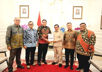 Transparansi Jakarta Menguat, KI DKI Laporkan Kinerja dan Siapkan Penganugerahan KIP