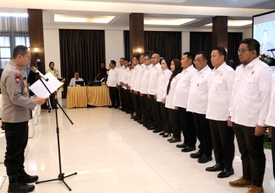 Dirbinmas Polda Metro Kukuhkan Pengurus ABUJAPI Jaya