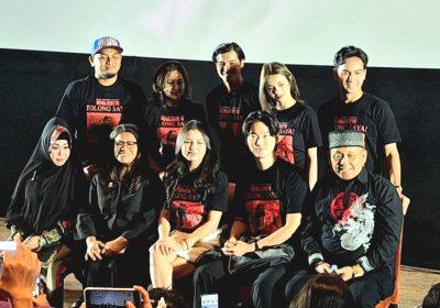 Terinspirasi Kisah Nyata, Film Horor Indonesia–Korea Tolong Saya! Angkat Teror Urban di Negeri Ginseng