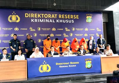 Ditreskrimsus PMJ Tetapkan Tersangka Aborsi Ilegal di Jakarta Timur