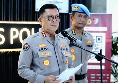 Terlibat Pengeroyokan Matel di TMP Kalibata Dua Anggota Polri  Dipecat