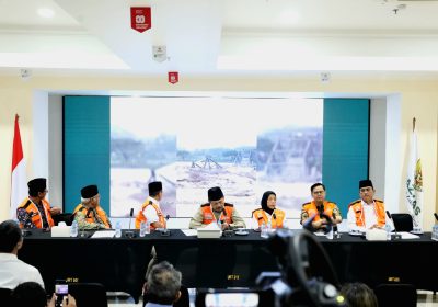 Baznas RI Ajak Masyarakat Sambut Ramadhan Pulihkan Sumatra