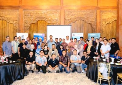 DNAgroup dan Techdata Perkenalkan Produk IT Terkini