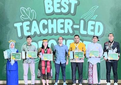 Guru SMAN Seribu Bukit Gayo Lues Aceh Juara Satu ASRI Award Tingkat Nasional Tahun 2025
