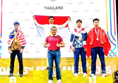 Pasukan Prabowo, Taktik Irjen Nunung: Antar Pencak Silat Rebut Empat Emas