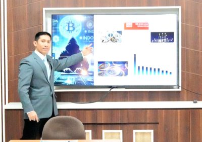 300 Miliar Rupiah Hilang Dalam 14 Menit, Inilah Wajah Baru Kejahatan di Era Blockhain