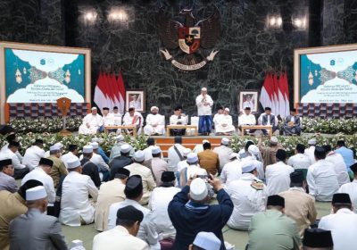 Pramono Tegaskan Komitmen Kerukunan dan Keberpihakan kepada Warga DKI
