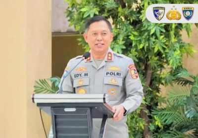 Kapolri Tunjuk Irjen Edy Murbowo Jadi Kapolda Nusa Tenggara Barat