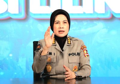 Hari Pertama Operasi Lilin 2025, Polri Catat Arus Kendaraan Keluar Jakarta Naik 9,2 Persen