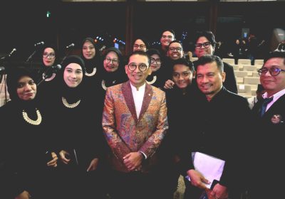 SANFFEST 2025 Film Santri dan Dakwah Kultural