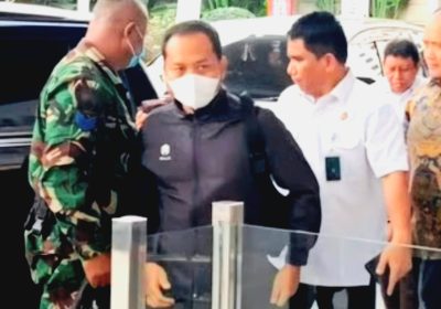 Kejagung Serahkan Proses Penyidikan Kasi Datun Kejari HSU ke KPK