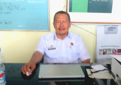 Memasuki Libur Sekolah Kepsek SMPN2 Cihaurbeuti H Sartono Berikan Imbauan Orangtua Murid