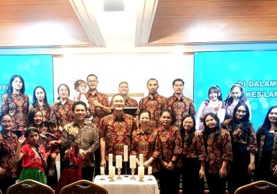 Gereja JKI-GKPR Gelar Ibadah Malam Natal 2025 Bertema “Sukacita Bagi Dunia yang Gelap”