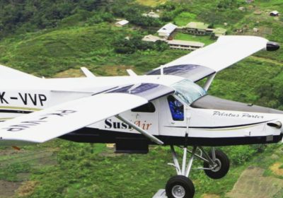 Mantan Karyawan Gugat Pailit Susi Air