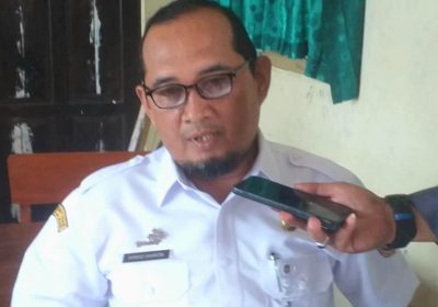 Ahmad Sahroni: SK P3K Diserahkan Berikan Pelayanan Terbaik Ke Masyarakat