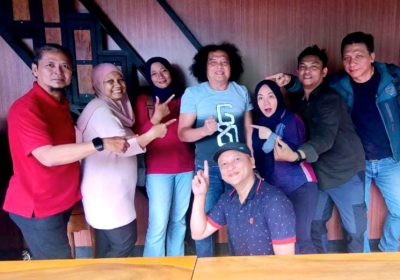 Deolipa Yumara Gelar Open House Natal 2025 Pererat Kebersamaan