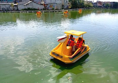 Situ Rawabadung Wisata Edukasi di Jakarta Timur