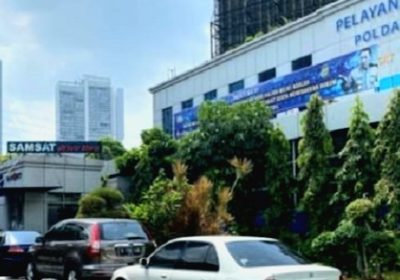 Akhir Tahun Baur Mutasi Samsat Jaksel Pastikan Pelayanan Optimal