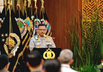 Kakorlantas Polri: ETLE  Efektif Tekan Pelanggaran dan Pungli