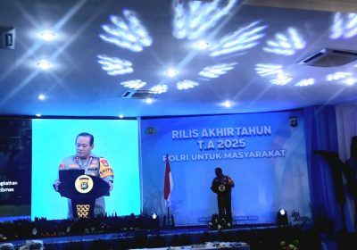 Rilis Akhir Tahun: Polda Metro Jaya Ungkap 7.426 Kasus Narkoba Selama 2025