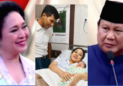 Viral, Nitizen Ingin Presiden Prabowo dan Titiek Soeharto Bersatu Kembali dalam Rumah Tangga