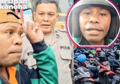 Video Pelanggan Komplain Parkir Berbayar di Polda Metro Viral Desak Retribusi Dihapus