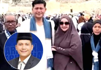 Lari dari Tanggungjawab, Bupati Aceh Selatan Mirwan MS Dicopot dari Partai Gerindra