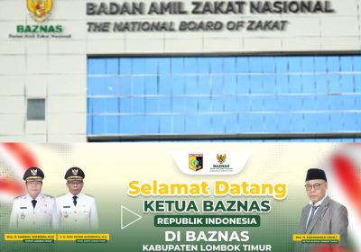 Bawa Harapan Baru! Baznas RI akan Verifikasi Rumah Sakit Sehat Baznas di Lombok Timur