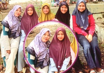 Dari Pengungsian: Air Mata Sukra dan Kenangan yang Hanyut || Oleh Mugiarti S.Pd