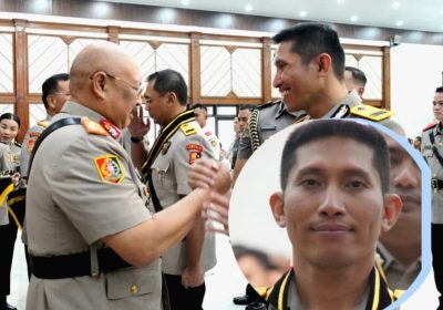 Raih Predikat NASTRAP, Kombes Arsal Sahban: Ancaman Baru di Balik Blockhain