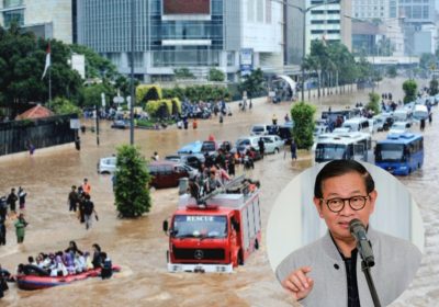 Ayoo! Siapa Bisa Berikan Solusi Macet dan Banjir di Jakarta Pramono Anung Janjikan Ajak ke New York dan Beijing