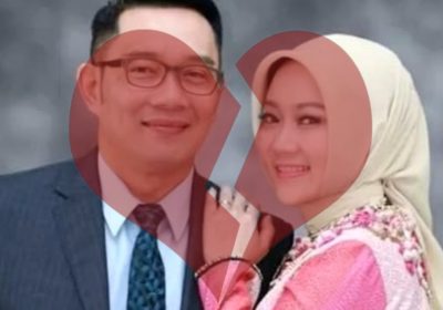 Ridwan Kamil dan Atalia Praratya Sepakat Putuskan Berpisah Baik-baik