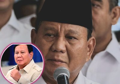 Prabowo: Siap Mengorbankan Nyawa untuk Rakyat Indonesia dan Saya Mati Demi Rakyat Indonesia