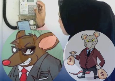 Perusahaan Negara Kelistrikan Rugi Terus, Apa Ada “Tikus” Menggrogotinya || Catatan Nazar Husain