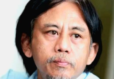 Aktor Preman Pensiun Epy Kusnandar Meninggal Dunia