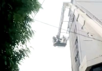 Kebakaran Gedung Terra Drone di Kemayoran Diduga Menewaskan 20 Orang