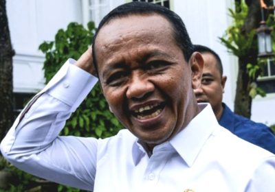 Listrik Aceh Belum 100 Persen Menyala Bahlil Minta Maaf, PLN Belum Siap