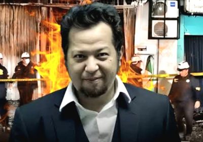 Dirut Terra Drone Tersangka Kasus Kebakaran Kantornya Menewaskan 22 Karyawan