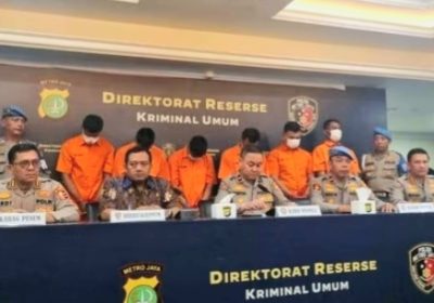 Buntut Keroyok Debt Collector di Kalibata, Enam Polisi Ditetapkan Tersangka