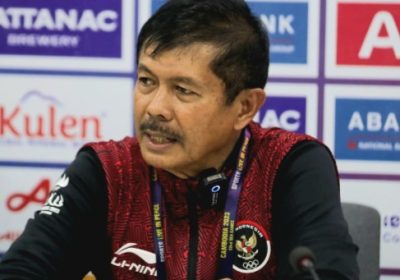 Gagal, Indra Sjafri Dicopot PSSI Dianggap Tak Membawa Hasil Target