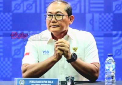 Ketua BTN PSSI Sumardji Mundur dari Jabatan Manajer Timnas Indonesia