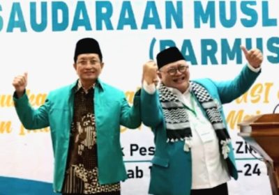 Menteri Agama Buka Muktamar V Persaudaraan Muslimin Indonesia, Nasaruddin Umar: Selama Saya Menteri Parmusi Tenang