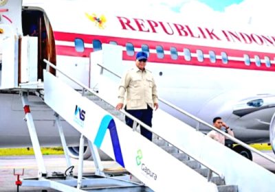 Presiden Prabowo Konsisten Tinjau Kembali Sumatera dan Pastikan Pemulihan Pascabencana