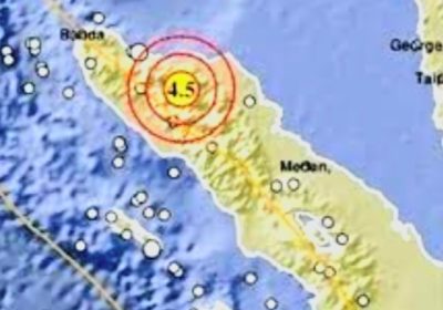 Gempa Guncang Aceh Tengah dan Bener Meriah, BNPB Ingatkan Agar Waspada